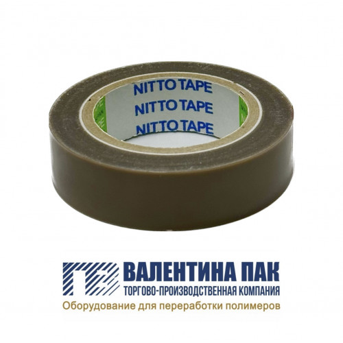 Лента тефлоновая Nitto Denko NITOFLON 0,08х13 мм