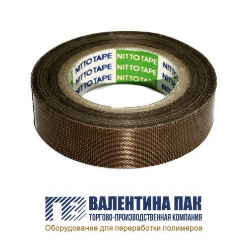 Лента тефлоновая Nitto Denko NITOFLON 0,13х13 мм