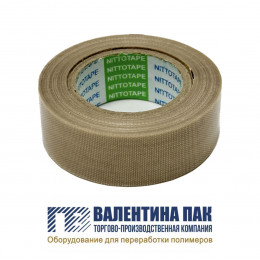 Лента тефлоновая Nitto Denko NITOFLON 0,13х19 мм