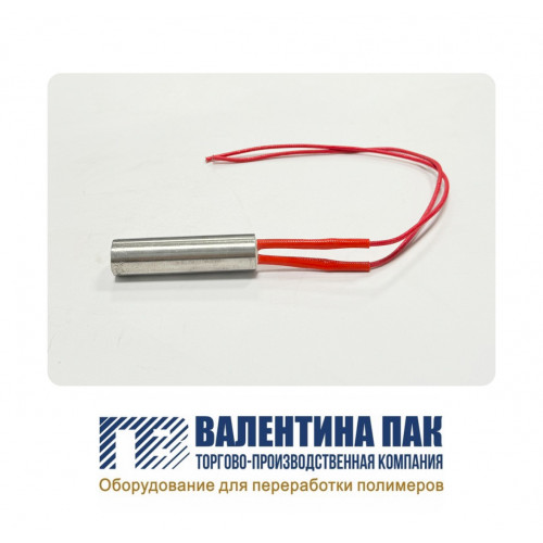 Нагреватель пальчиковый 60х16 мм