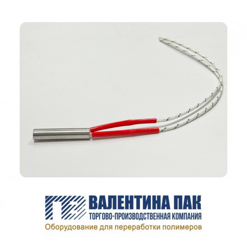 Нагреватель пальчиковый 40х8 мм