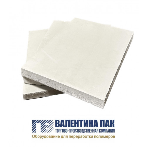 Плита пенополиуретановая 380х280х30 мм