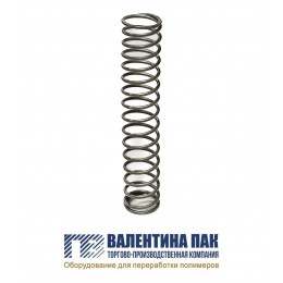 Пружина 180х34 мм на п/м