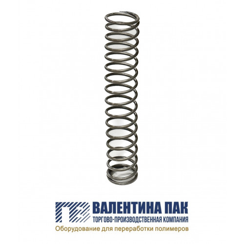 Пружина 180х34 мм на п/м