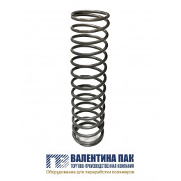Пружина 160х42 мм на п/м