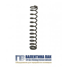 Пружина 120х17 на п/м