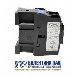 Пускатель магнитный (контактор) CJX2-1201