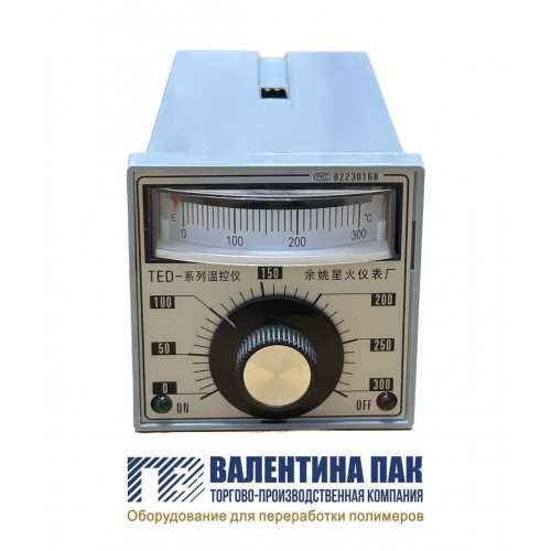 Термоконтроллер TED 2601, тип "Е"