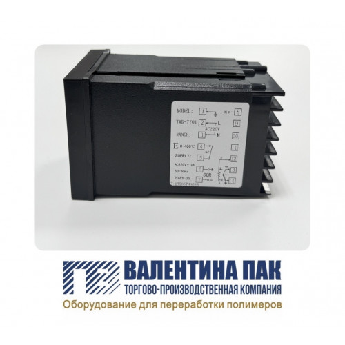 Термоконтроллер TMD 7701, тип "Е"