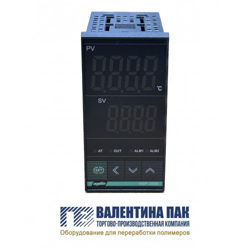 Термоконтроллер NBF-3400V, тип "К" 