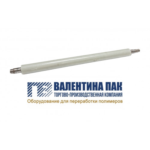 Вал силиконовый 710х54 мм