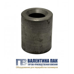 Втулка чугунная для пакетной машины