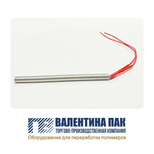 Нагреватель пальчиковый 160х10 мм