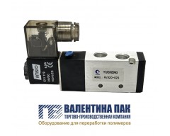 Клапан воздушный RV520-02S, 24V
