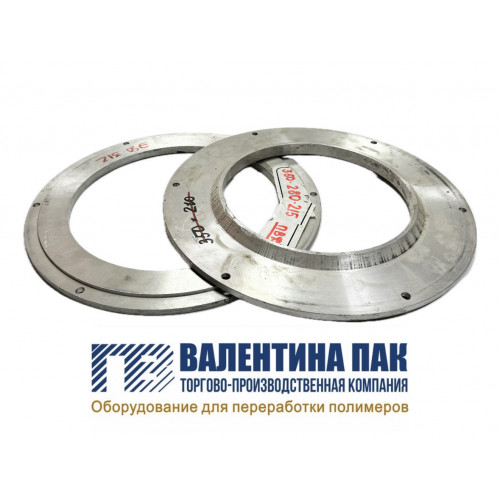 Диск сменный 350х280х215 мм ПВД