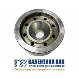 Голова сменная 178х40 мм для экструдера SJ-50