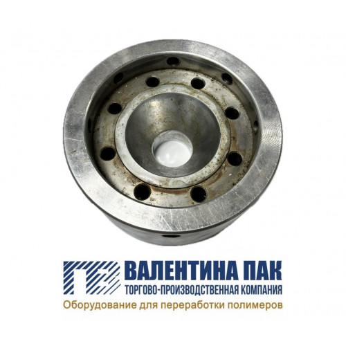 Голова сменная 178х40 мм для экструдера SJ-50