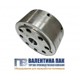 Голова сменная 178х40 мм для экструдера SJ-50