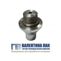 Голова сменная 178х40 мм для экструдера SJ-50