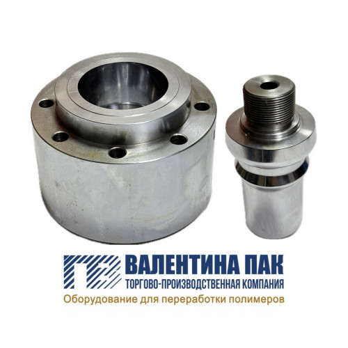 Голова сменная 178х60 мм для экструдера SJ-50