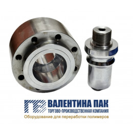 Голова сменная 178х60 мм для экструдера SJ-50