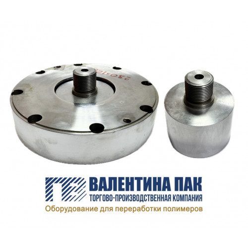 Голова сменная 280х120 мм для экструдера SJ-65