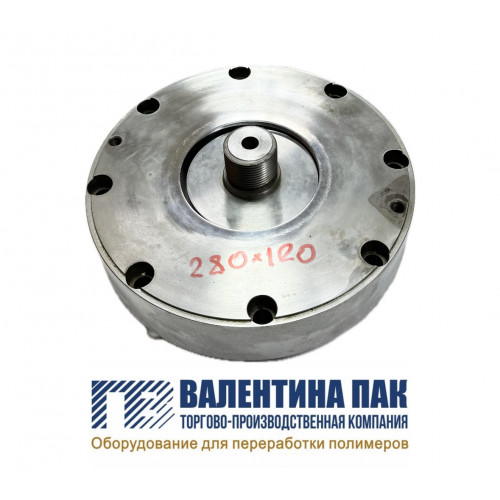 Голова сменная 280х120 мм для экструдера SJ-65