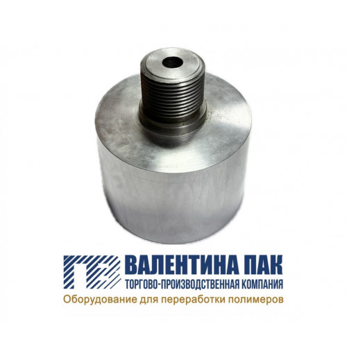 Голова сменная 280х120 мм для экструдера SJ-65