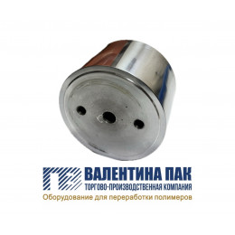 Голова сменная 280х120 мм для экструдера SJ-65