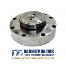 Голова сменная 280х160 мм для экструдера SJ-65