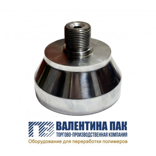 Голова сменная 280х160 мм для экструдера SJ-65