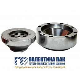 Голова сменная 280х220 мм для экструдера SJ-65