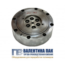 Голова сменная 280х220 мм для экструдера SJ-65