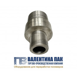 Переходник d резьбы=70 мм, d резьбы=45 мм