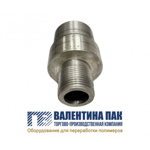 Переходник d резьбы=70 мм, d резьбы=45 мм