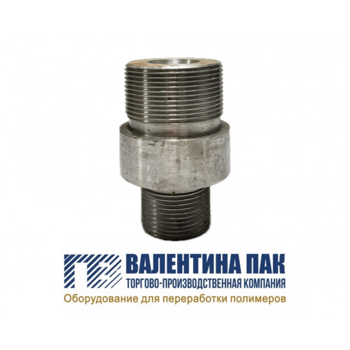 Переходник d резьбы=70 мм, d резьбы=50 мм