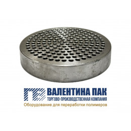 Сетка для узла фильтрации d=104х18 мм