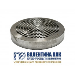 Сетка для узла фильтрации d=124х18 мм