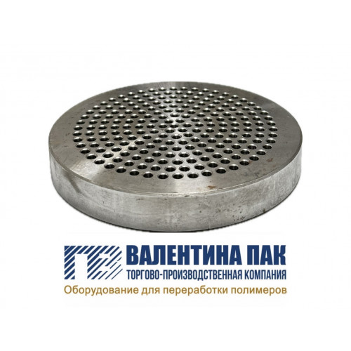 Сетка для узла фильтрации d=124х18 мм