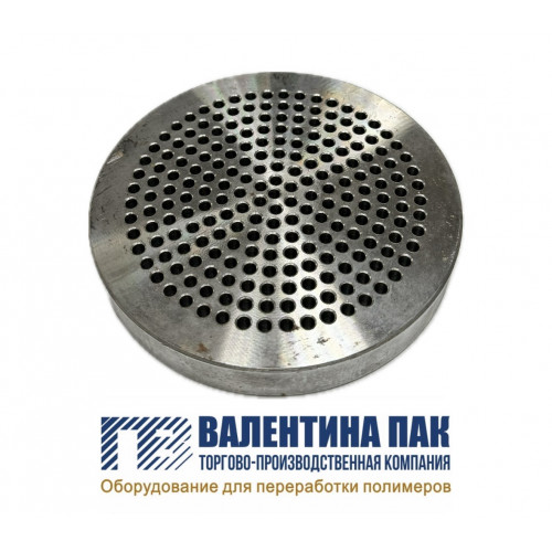 Сетка для узла фильтрации d=124х18 мм