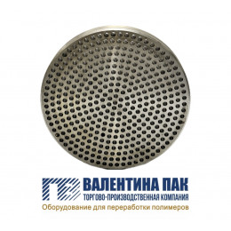 Сетка для узла фильтрации d=144х18 мм