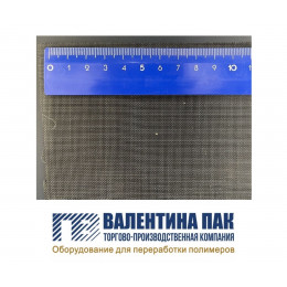 Сетка 0,4×0,22 мм низкоуглеродистая