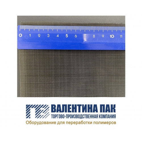 Сетка 0,5х0,25 мм низкоуглеродистая