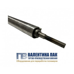 Вал промежуточный 1400х74 мм на экструдер