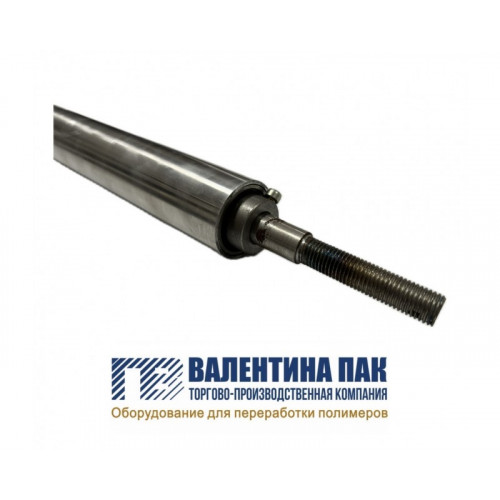 Вал промежуточный 1400х74 мм на экструдер