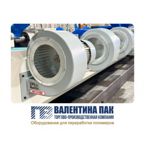 Вентилятор обдува YS5662 (DF-2), 180W, 380V, левый