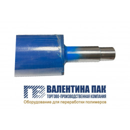 Вал резиновый 900х143 мм на АВА