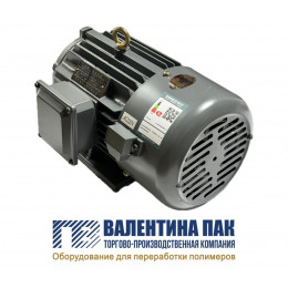 Двигатель намотчика YLJ100-5-8, 1,2KW, 380V