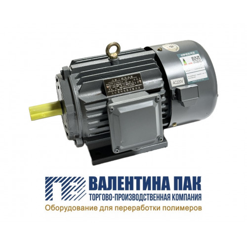 Двигатель намотчика YLJ100-5-8, 1,2KW, 380V