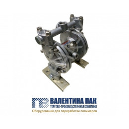 Помпа для красок двухмембранная QSM-CJ602